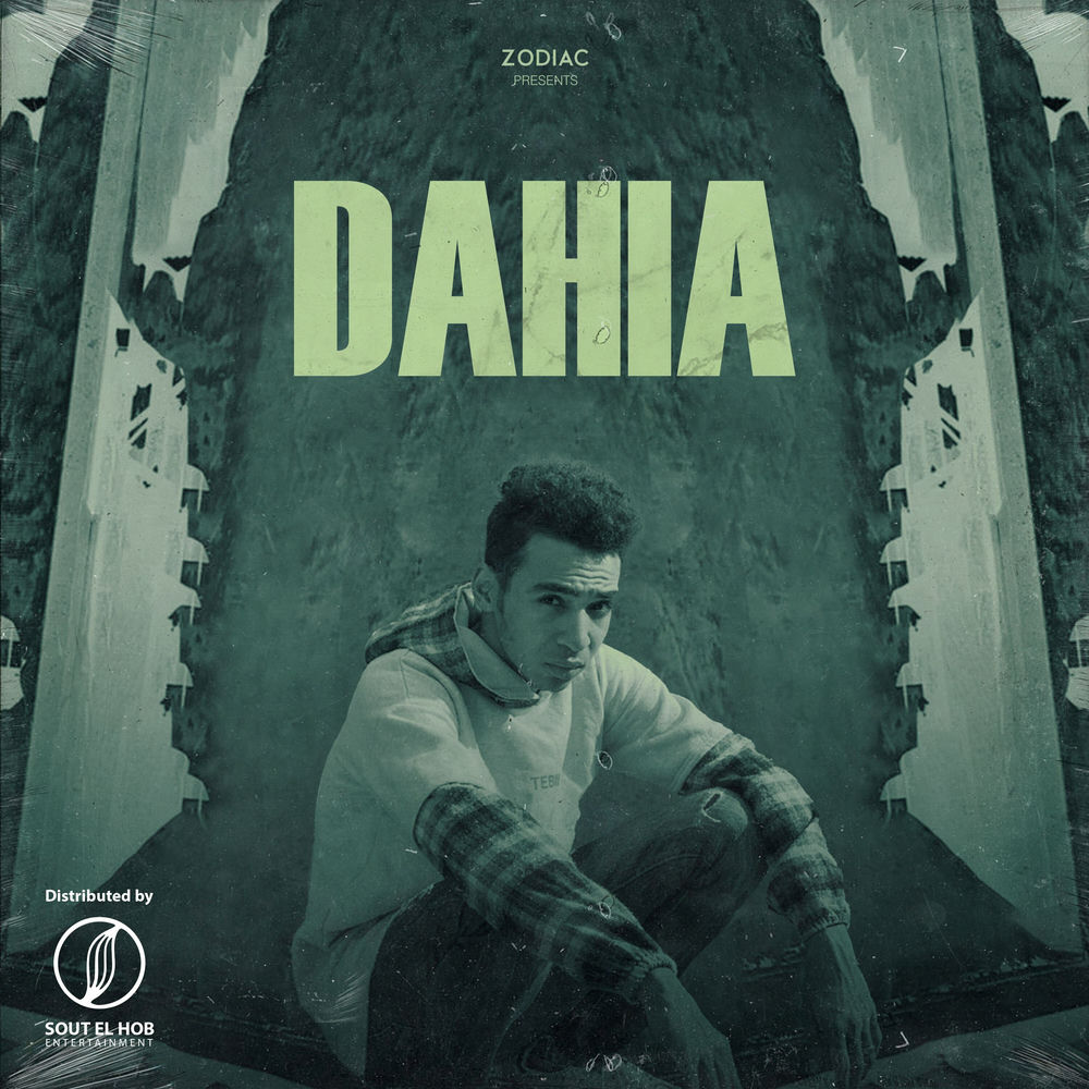 Album artwork for Dahia by Zodiac