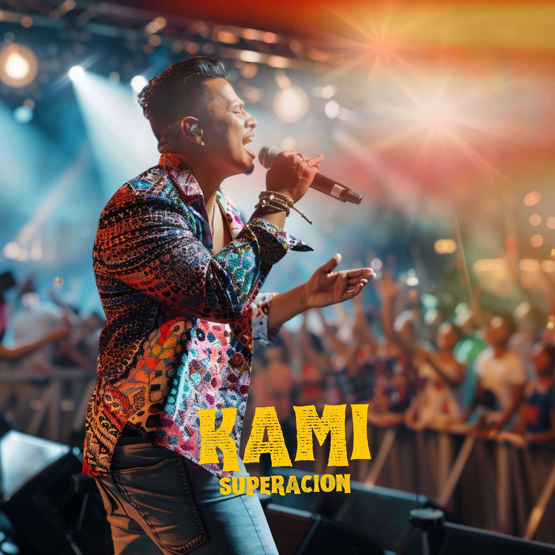 Album cover of SUPERACION