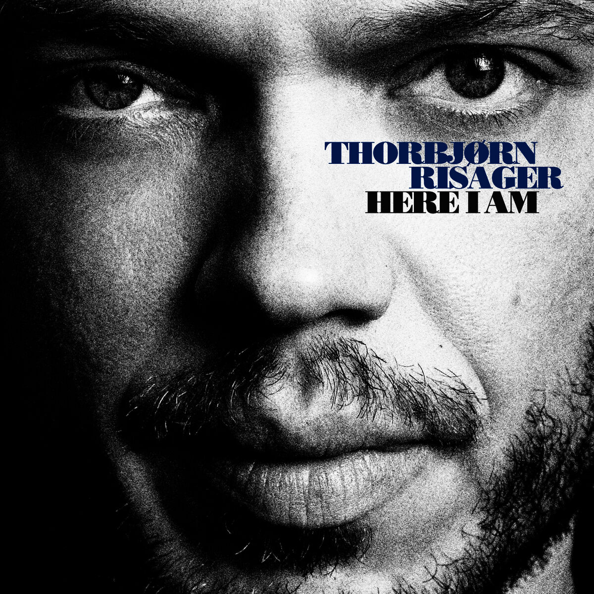 Album cover of Here I Am