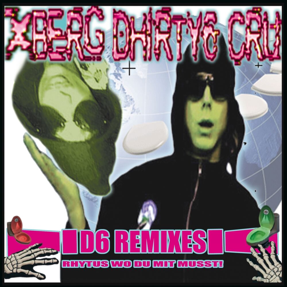 Picture of Rhytus wo Du mit musst (D6 Remixes)