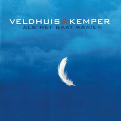 Cover of Als Het Gaat Waaien (Expanded Edition)