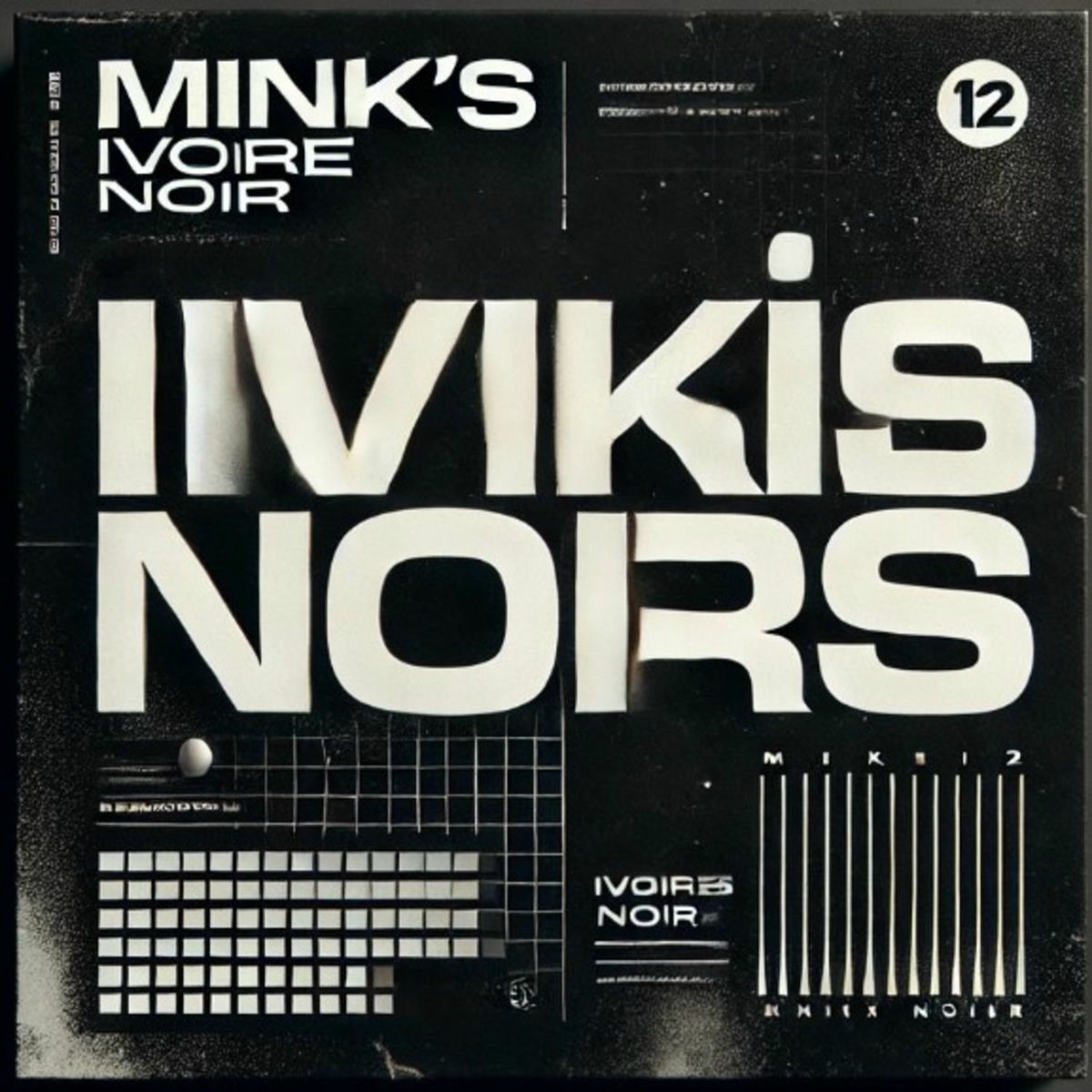 Album cover of Ivoire noir