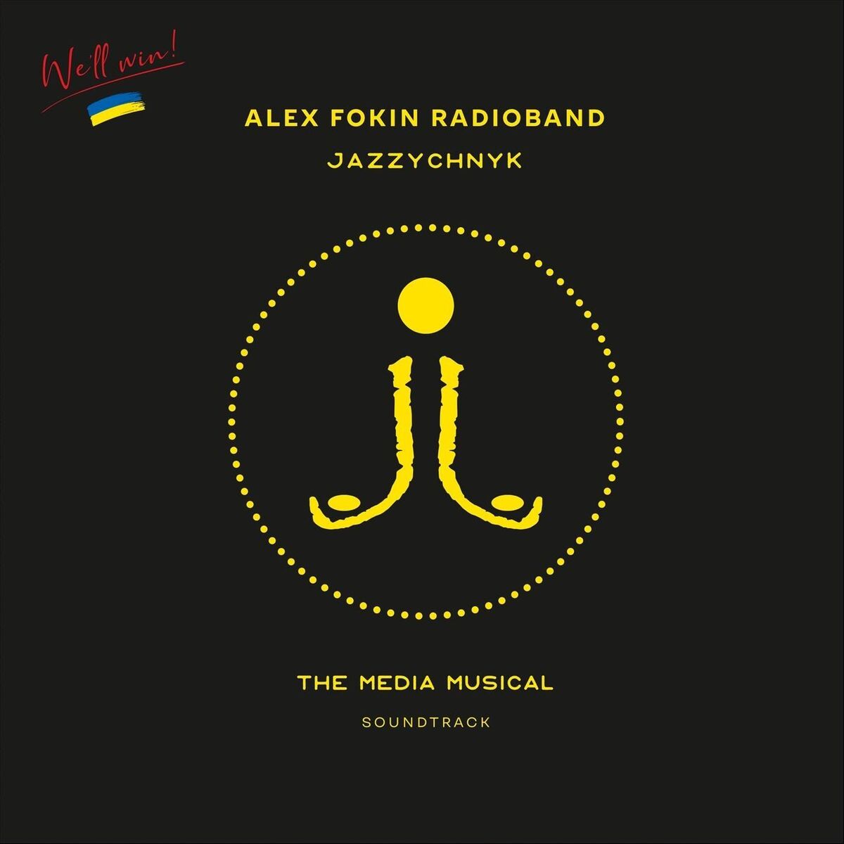 Album cover of Musical Jazzychnyk (Original Audio Tracks)