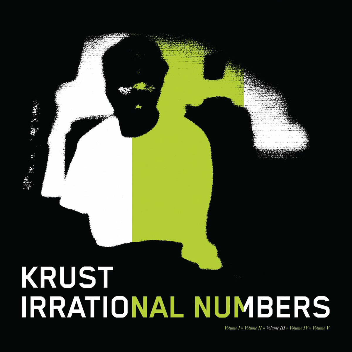 Album cover of Irrational Numbers Vol 3