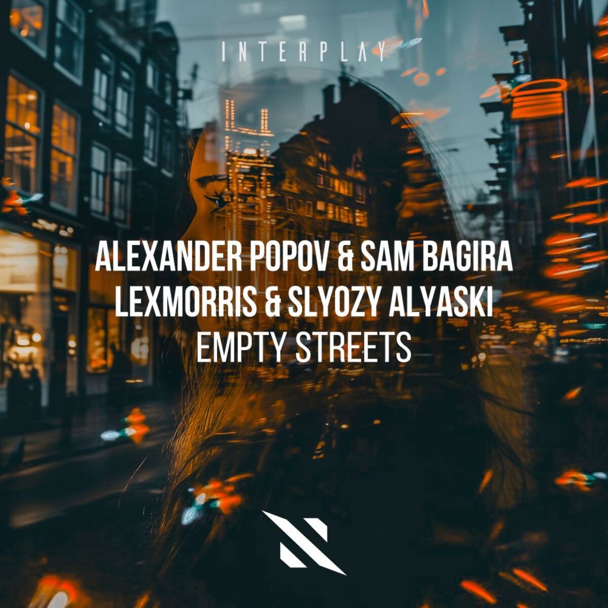 Album cover of Empty Streets