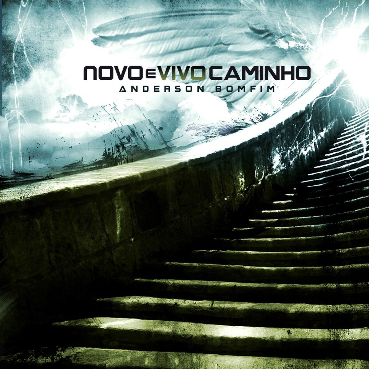 Album cover of Sacrifício Vivo