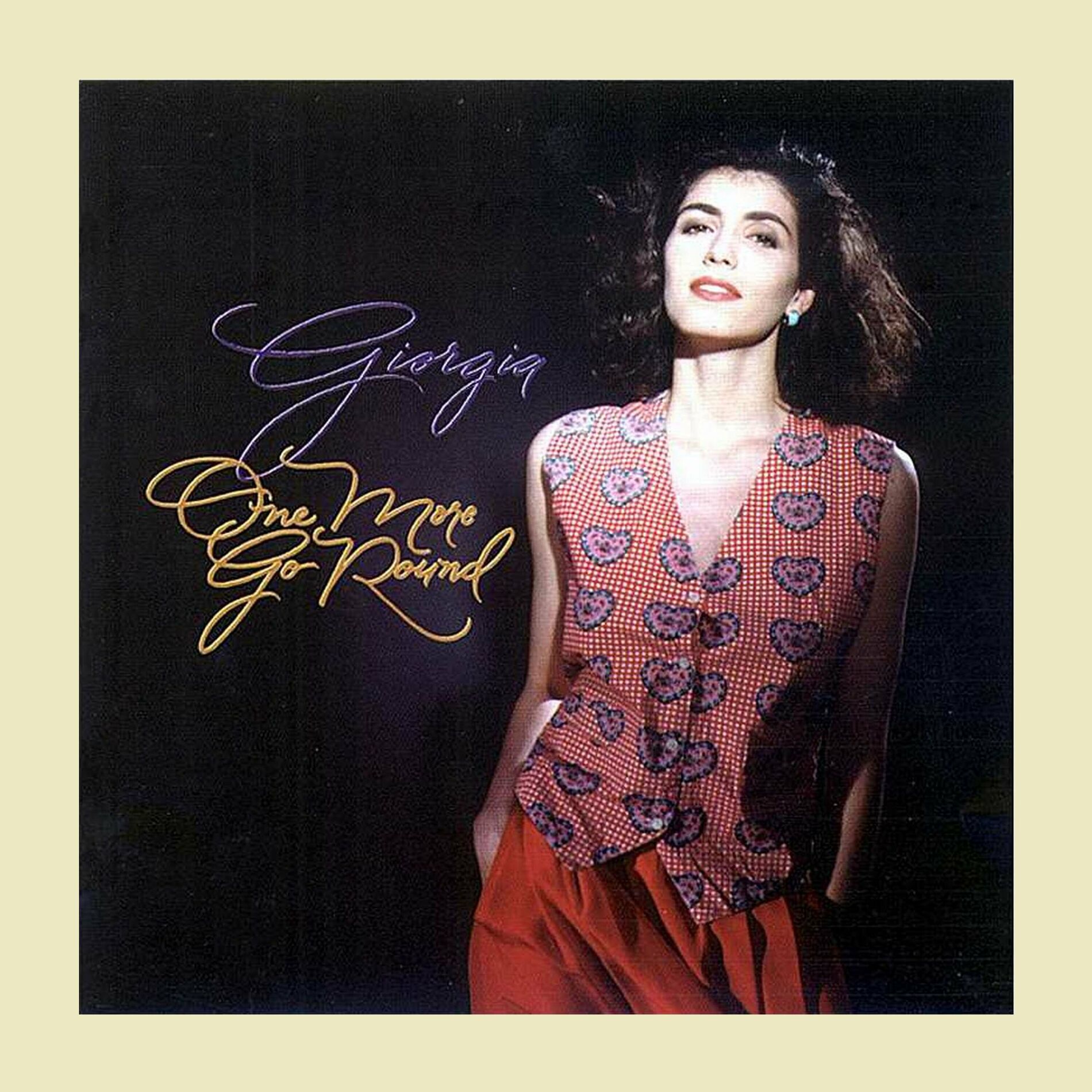 Album cover of One More Go Round (Live In Rome, Vol. II)