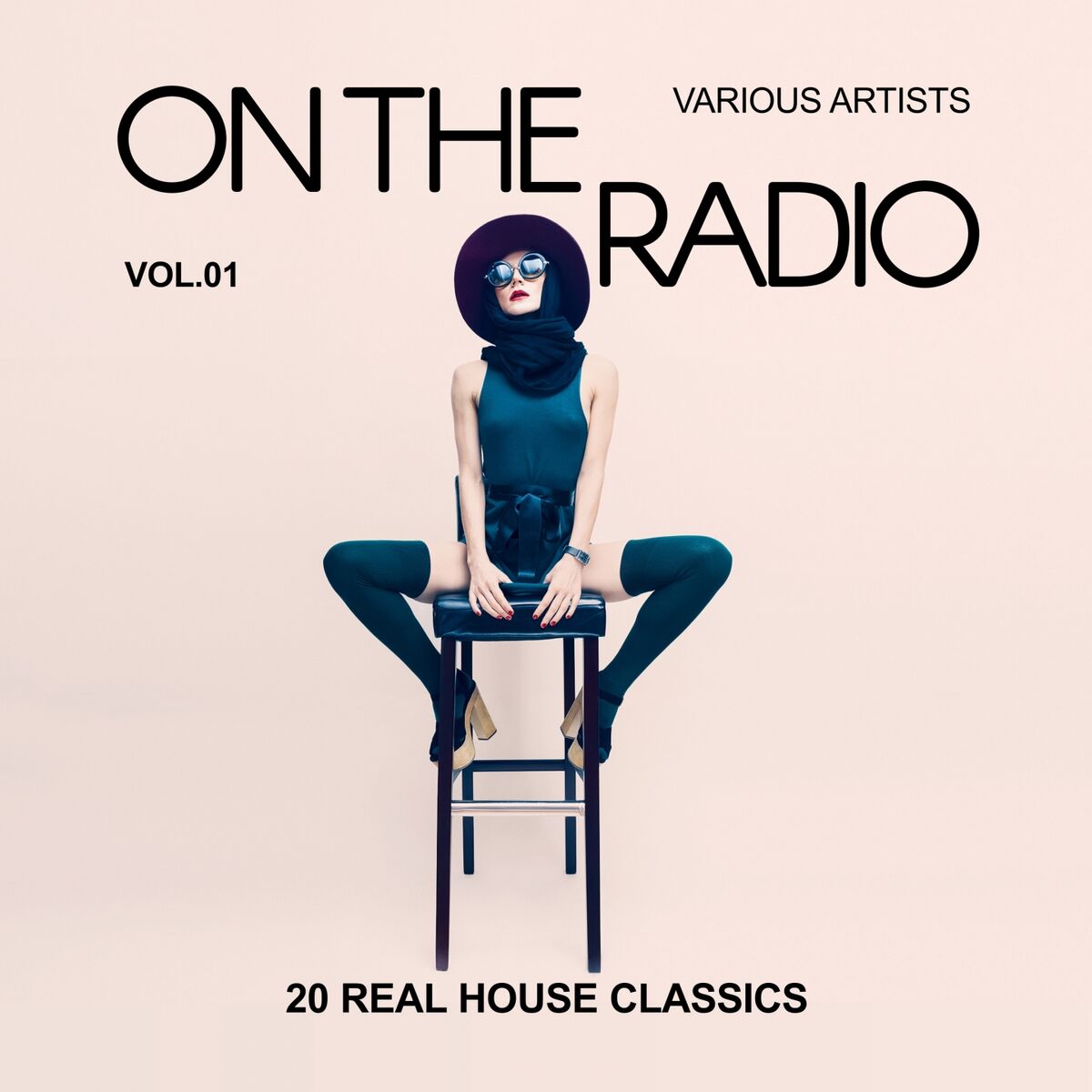 Album cover of On The Radio, Vol. 1 (20 Real House Classics)