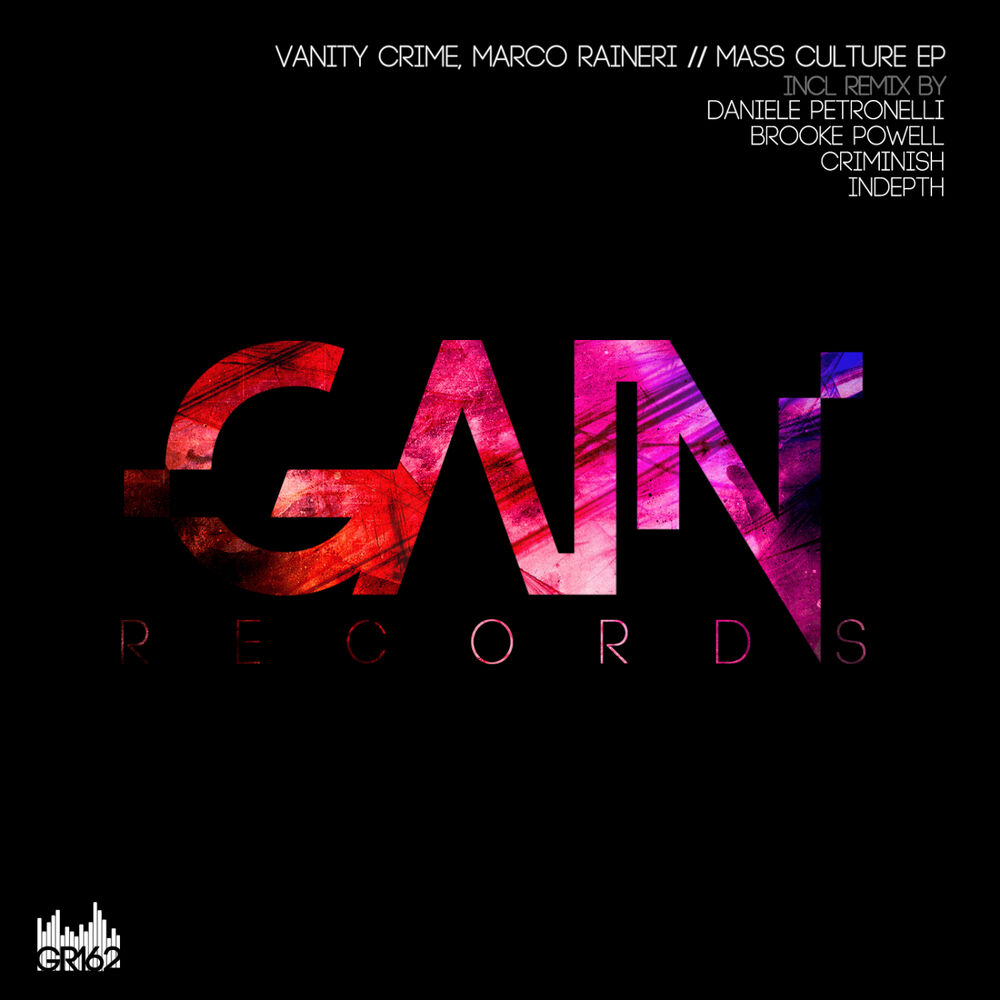 Picture of Mass Culture EP
