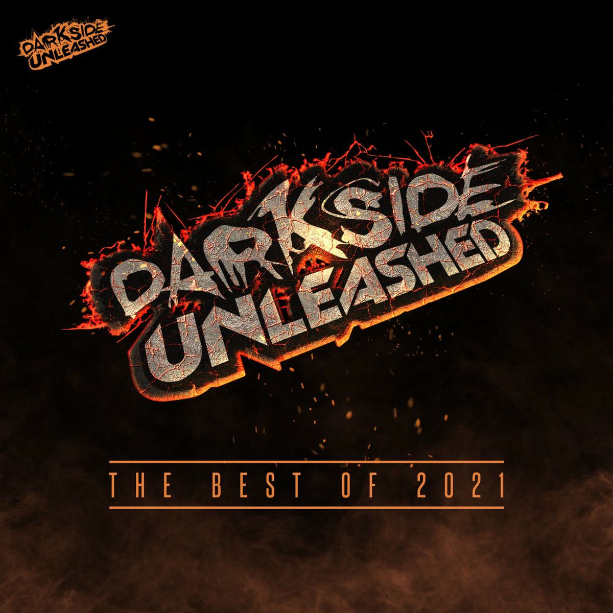 Album cover of Darkside Unleashed - The Best Of 2021