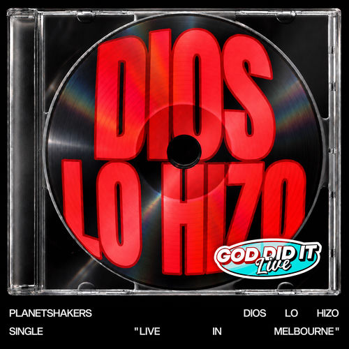 God Did It (Dios Lo Hizo) (Live)