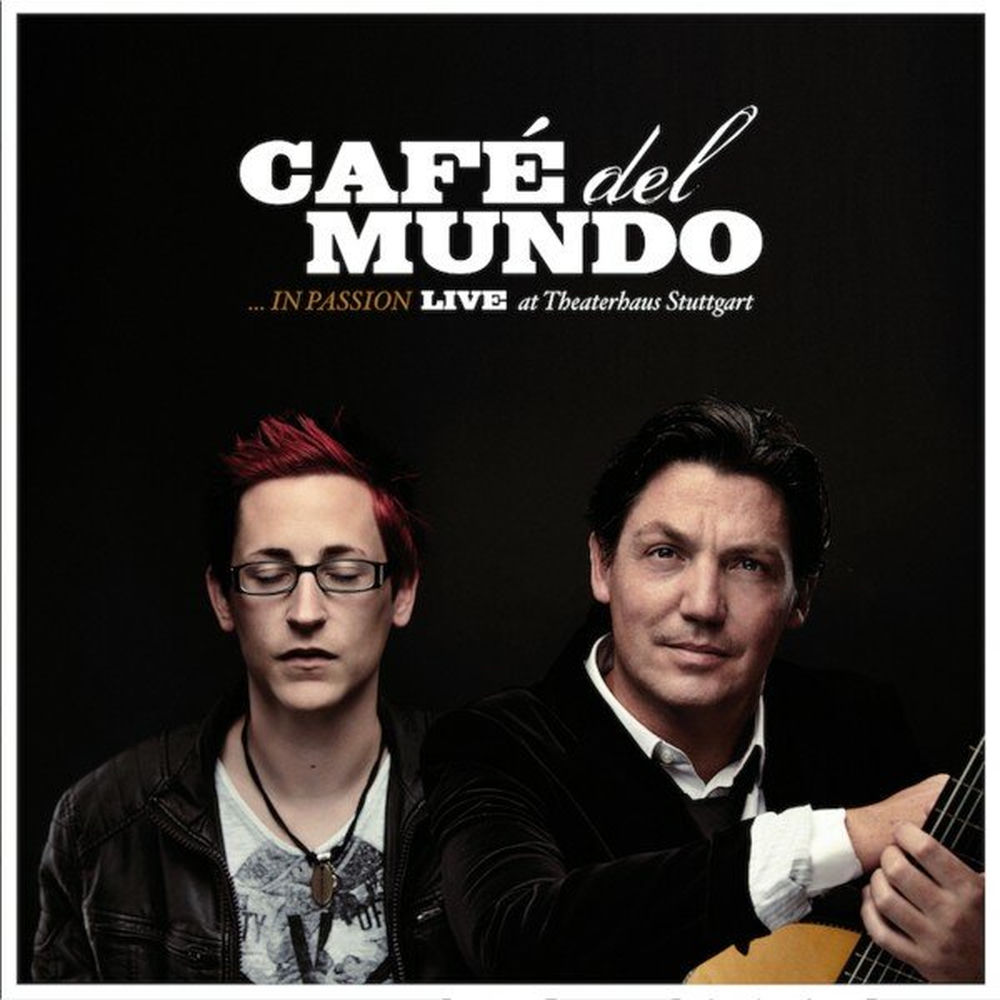 In Passion: Live at Theaterhaus Stuttgart album cover
