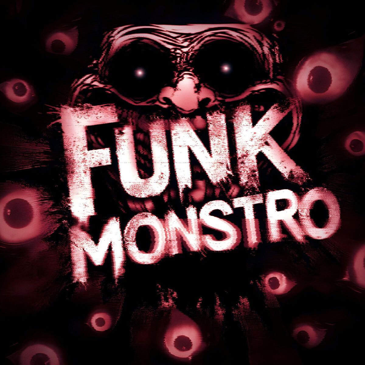 Album cover of FUNK MONSTRO
