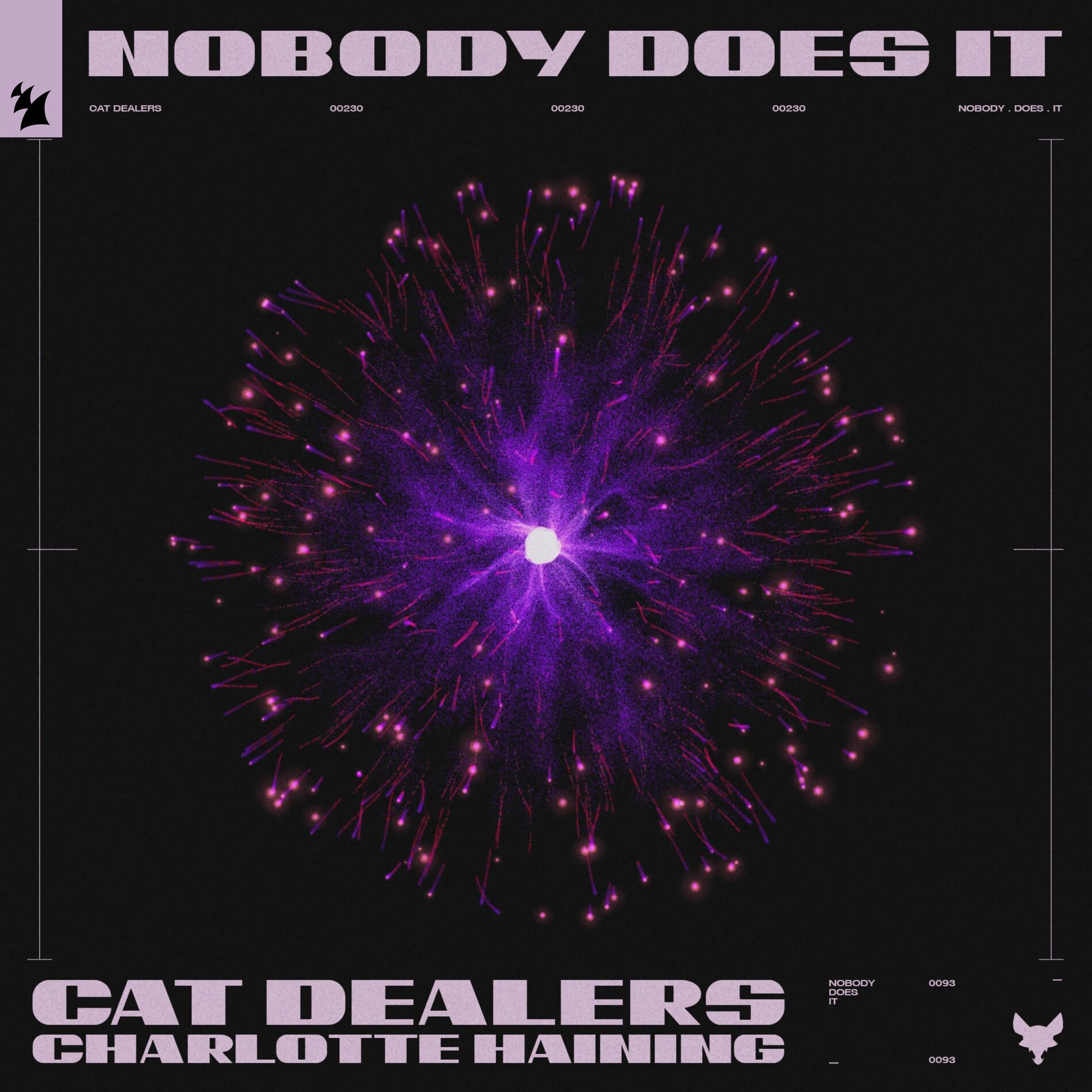 Album cover of Nobody Does It