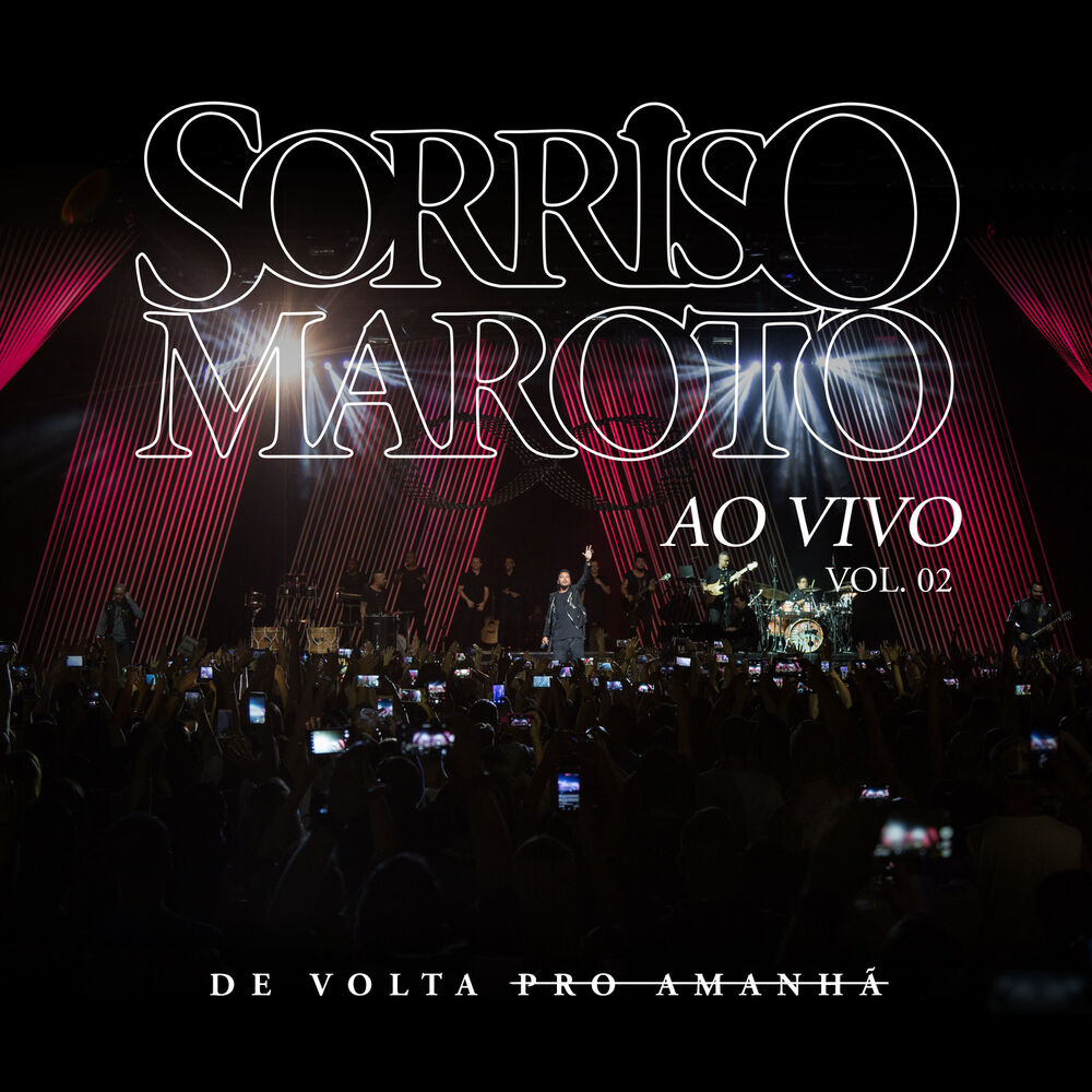 Picture of De Volta Pro Amanhã, Vol. 2 (Ao Vivo)