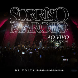 Cover of De Volta Pro Amanhã, Vol. 2 (Ao Vivo)