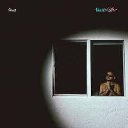 Cover of ANXIOUS GIRL