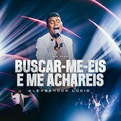 Cover of Buscar-Me-Eis e Me Achareis (Ao Vivo)