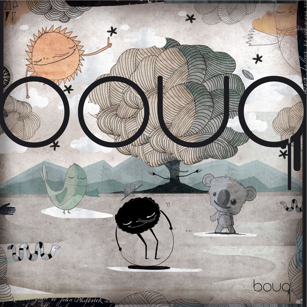 Picture of Bouq.family & Friends, Vol. 7