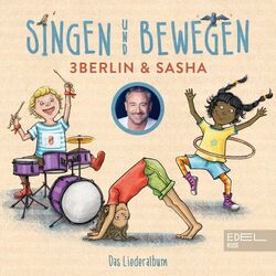 Cover of Singen und Bewegen - Das Liederalbum