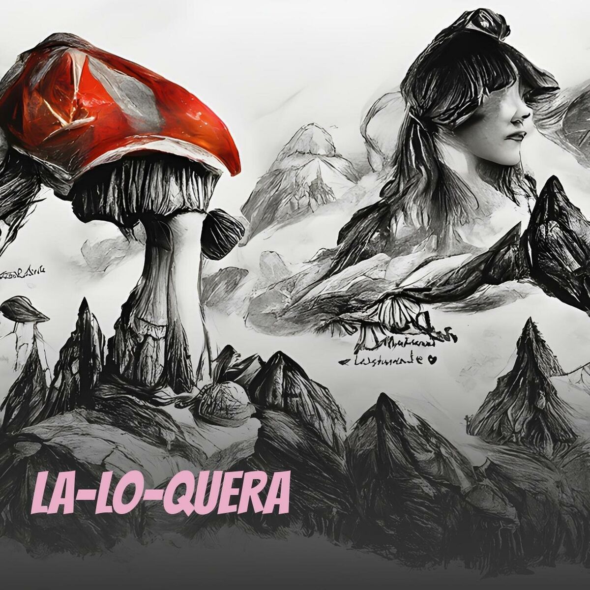 Album cover of LA-LO-QUERA