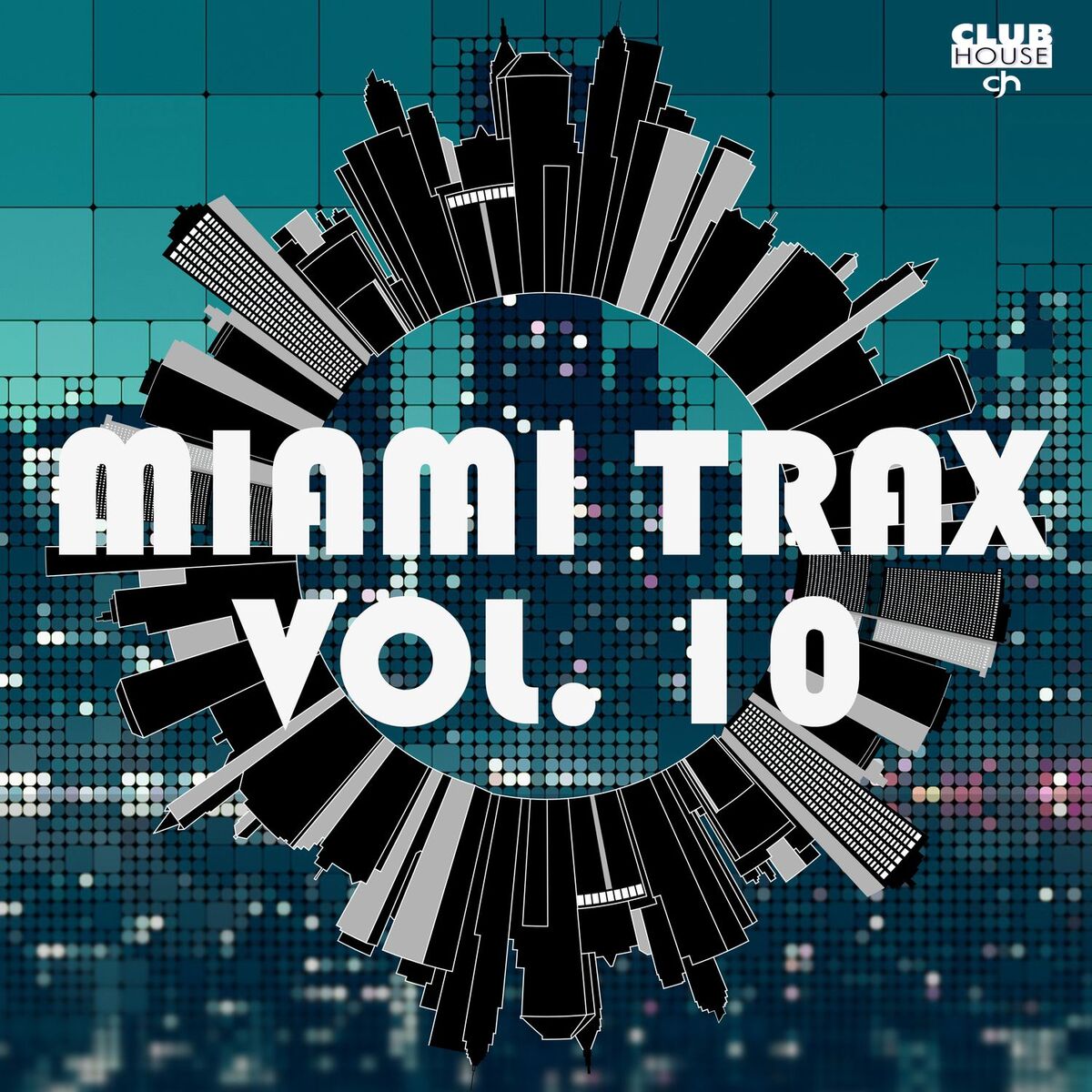 Album cover of Miami Trax Vol, 10