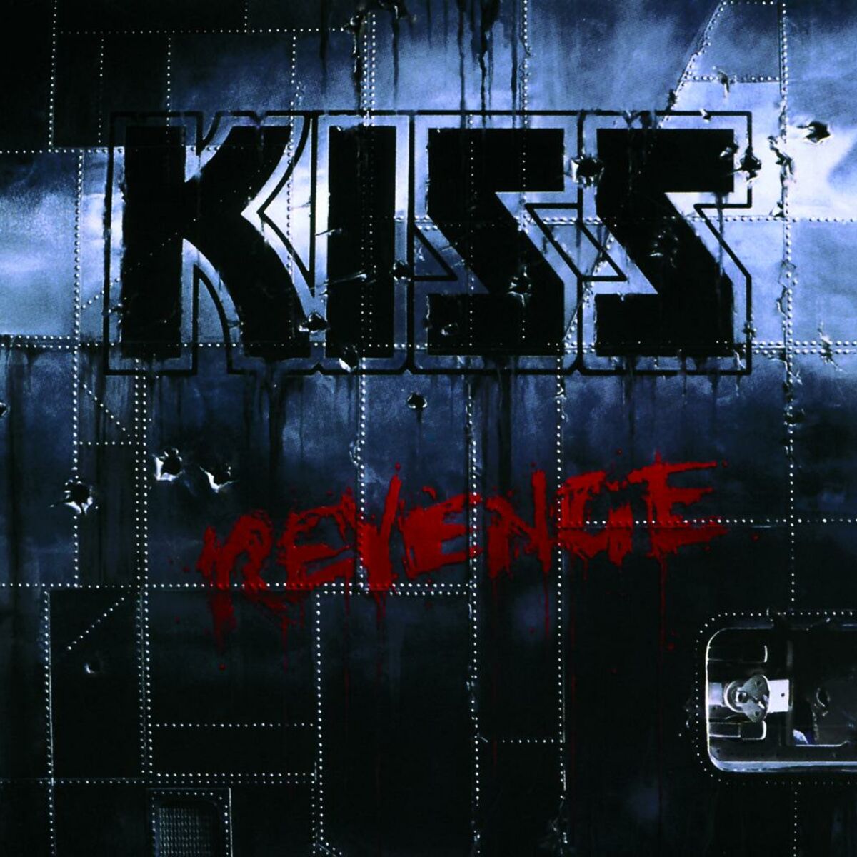 Album cover of Revenge