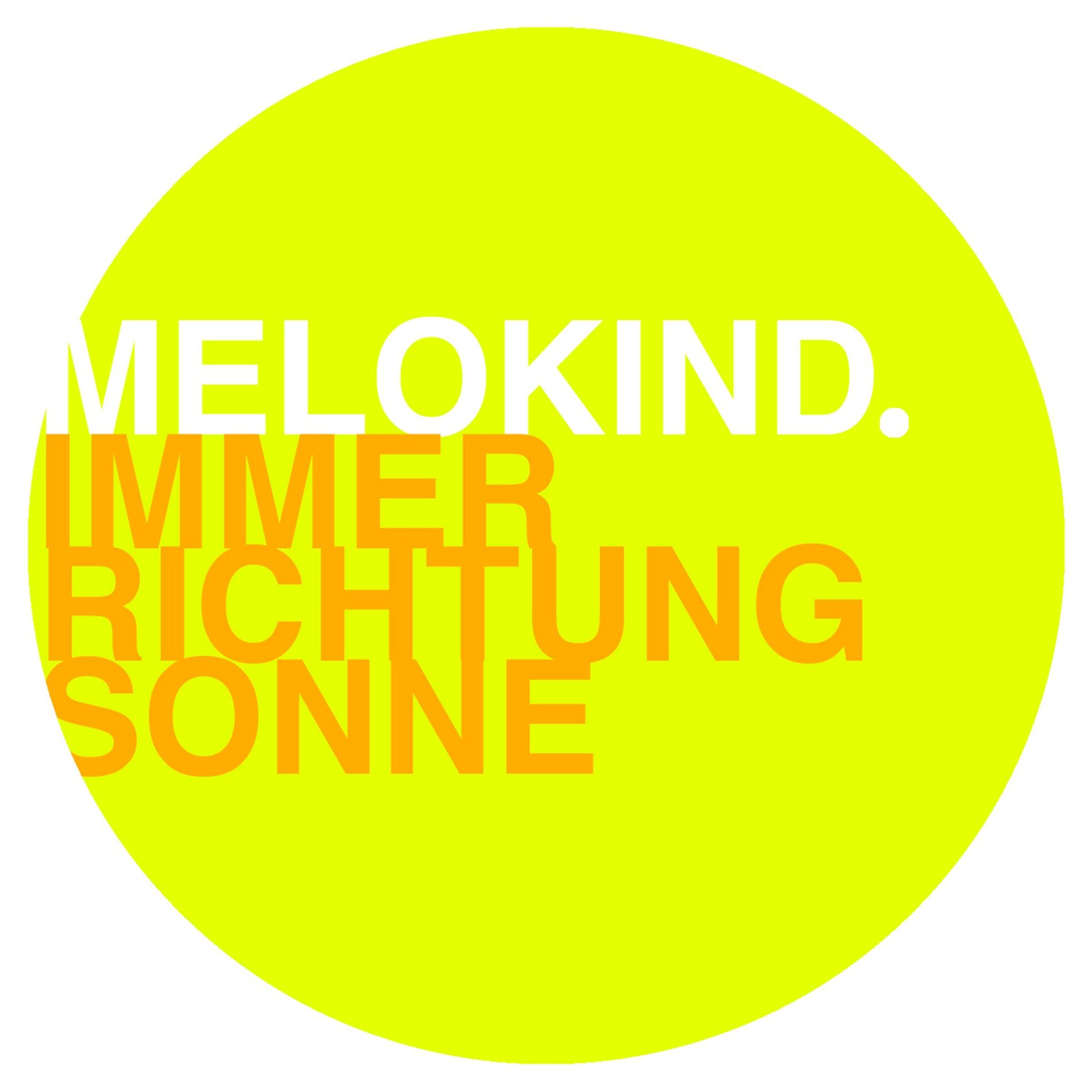 Album cover of Immer Richtung Sonne
