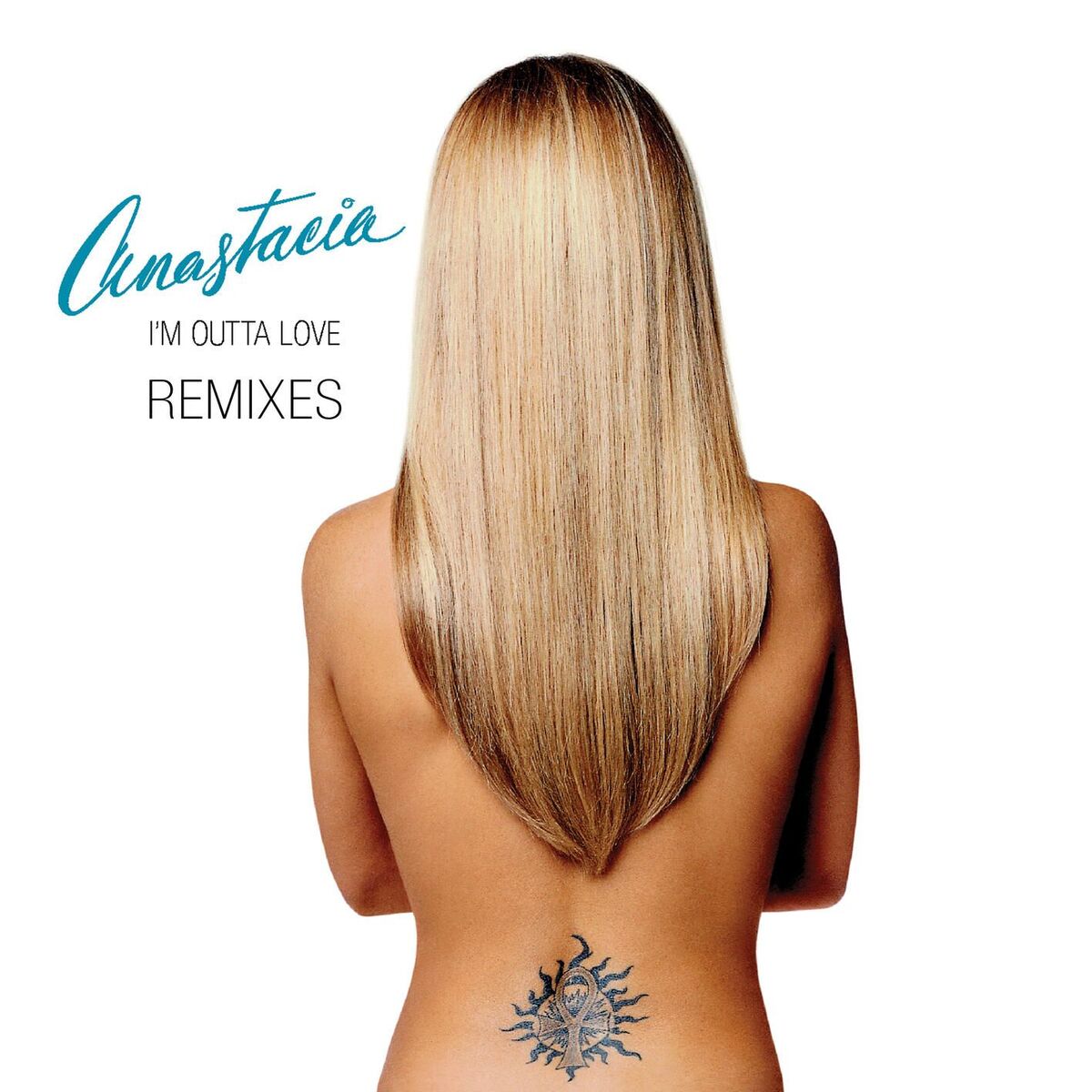 Album cover of I'm Outta Love (Remixes)