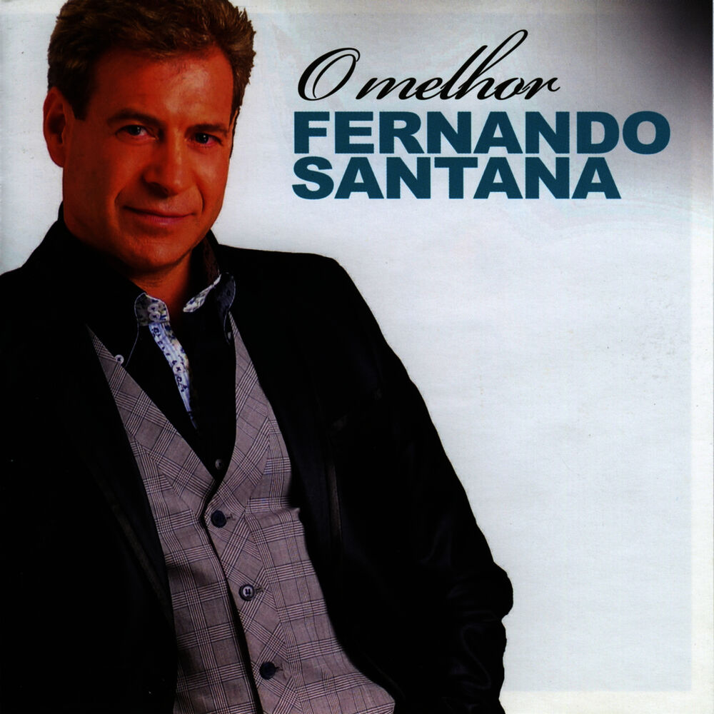 Picture of O Melhor de Fernando Santana