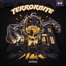 Cover of Terrorbite