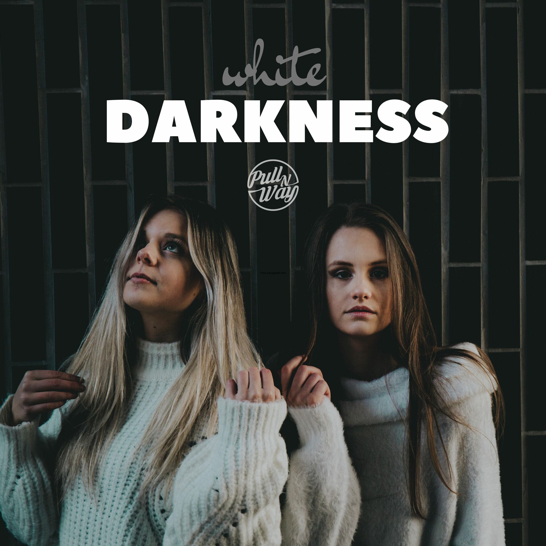 Album picture of White Darkness