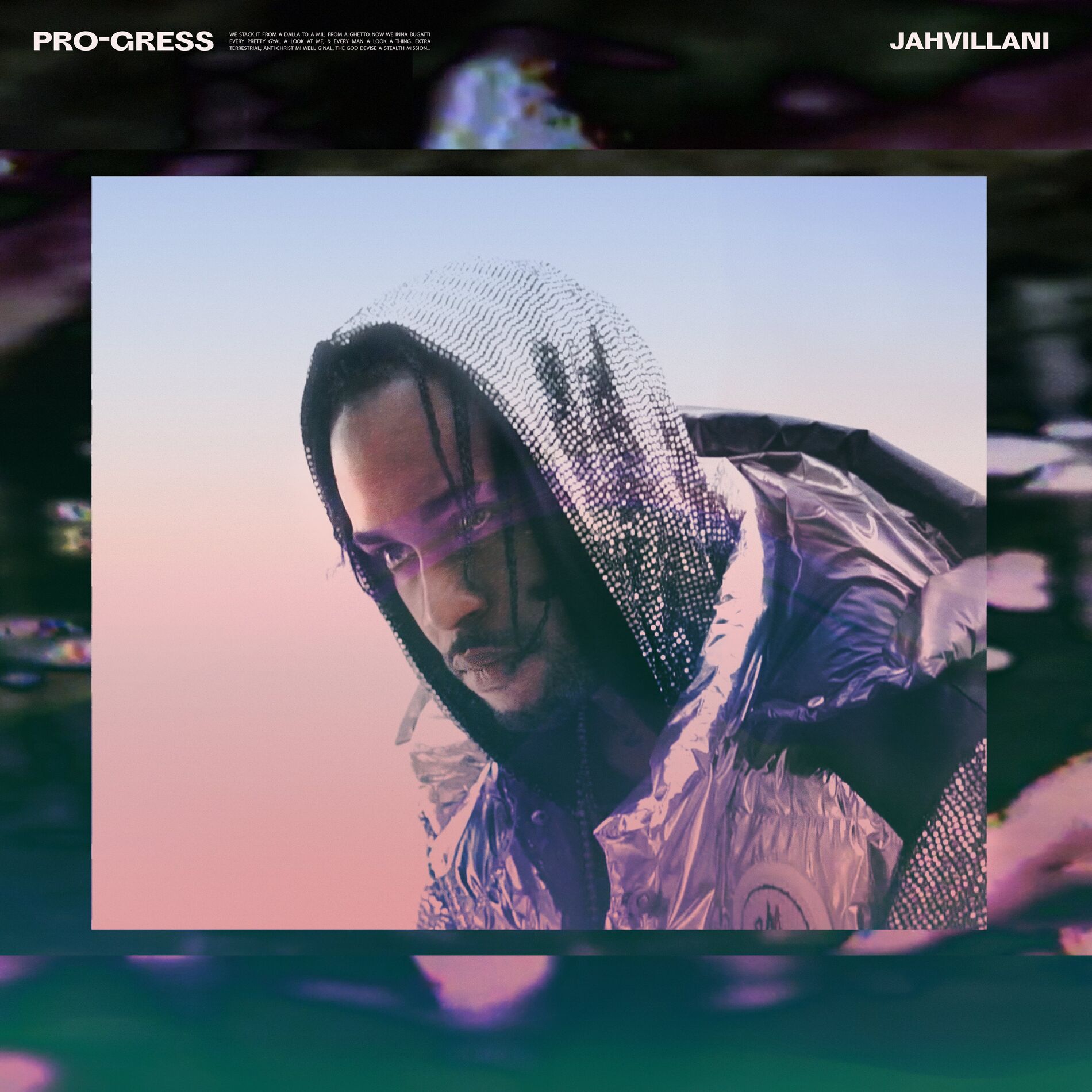 Album cover of Pro-Gress