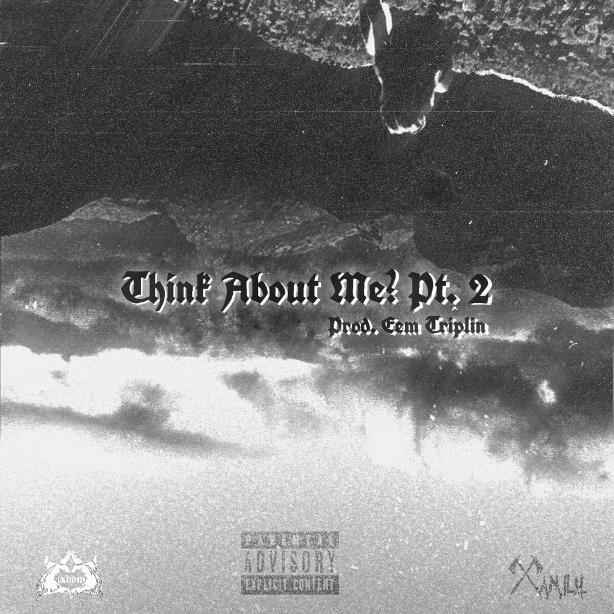 Album cover of Think About Me, Pt. 2