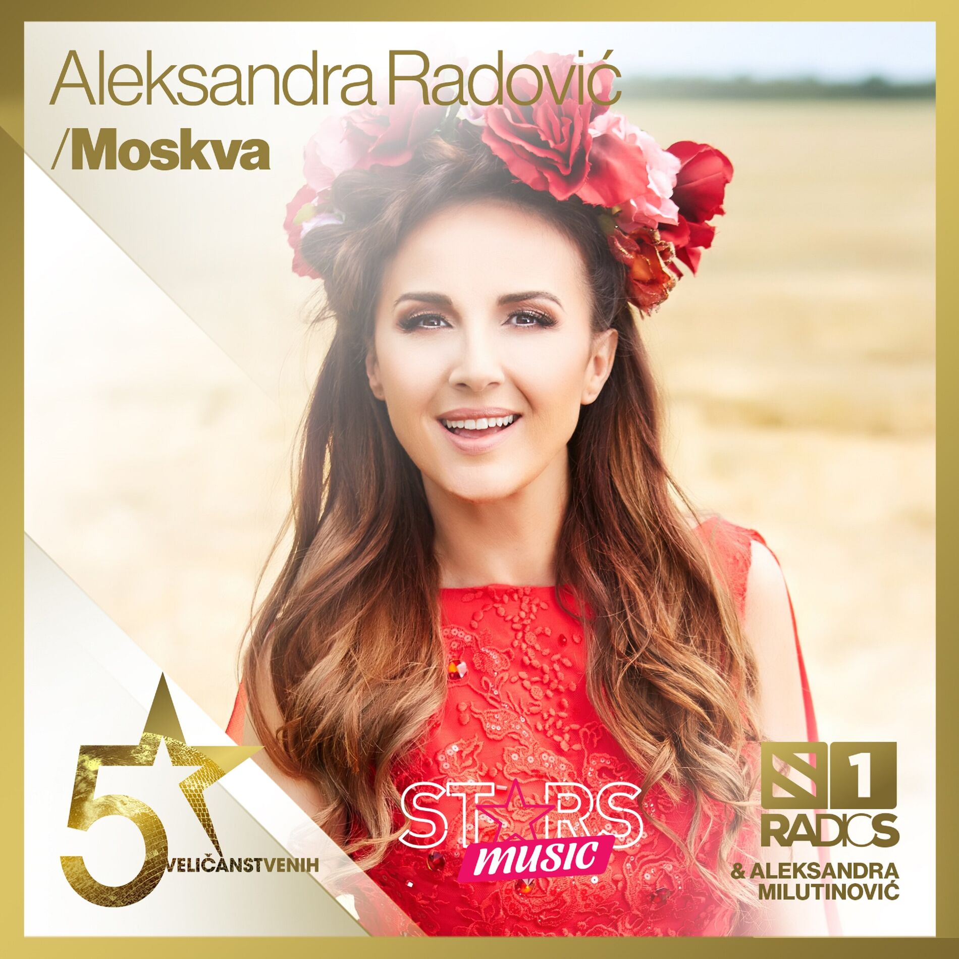 Album cover of Moskva