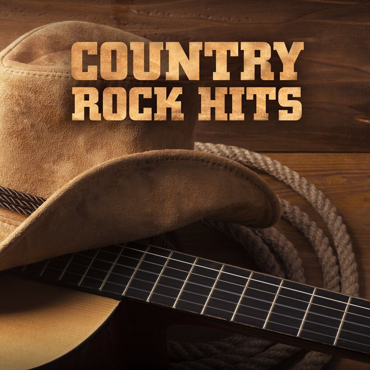 Album cover of Country Rock Hits