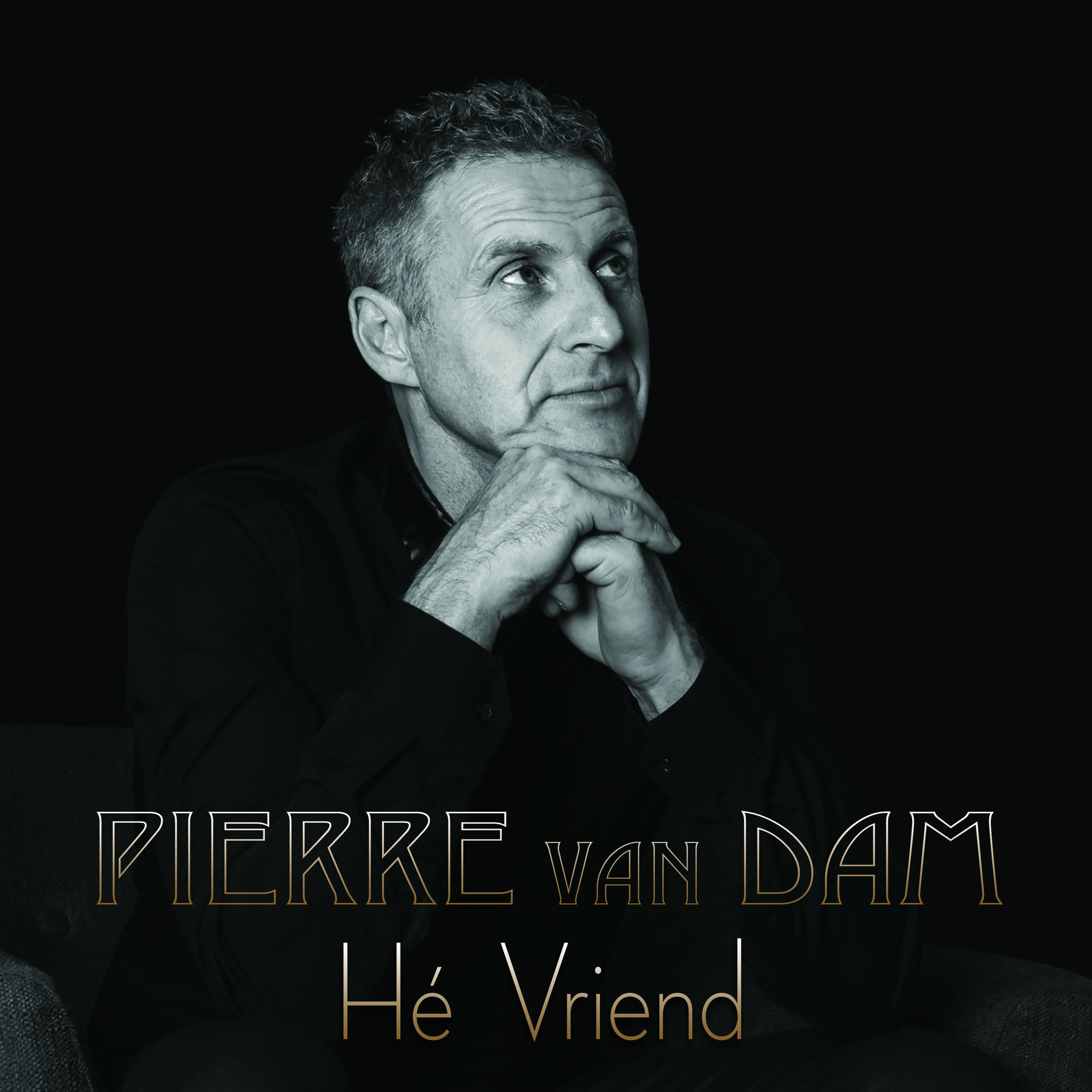 Album cover of Hé Vriend