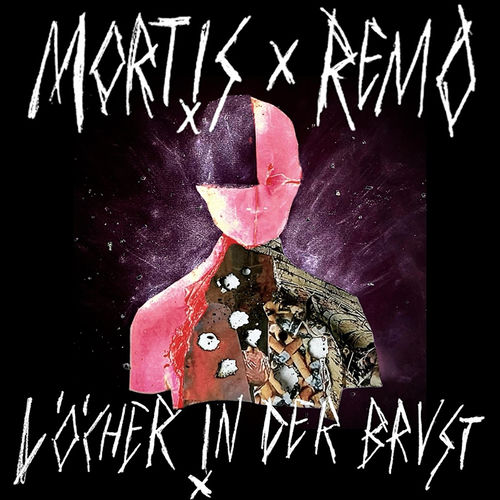 Löcher in der Brust