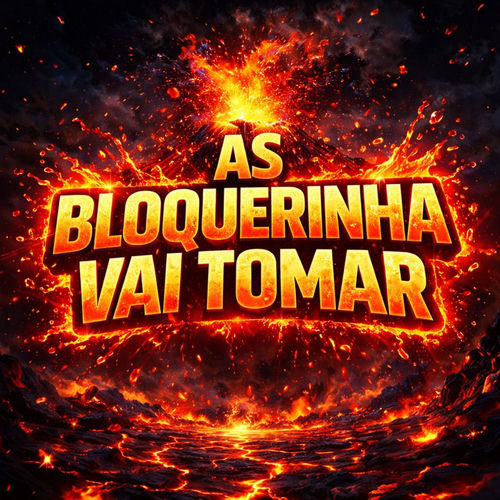 AS BLOQUEIRINHA VAI TOMAR
