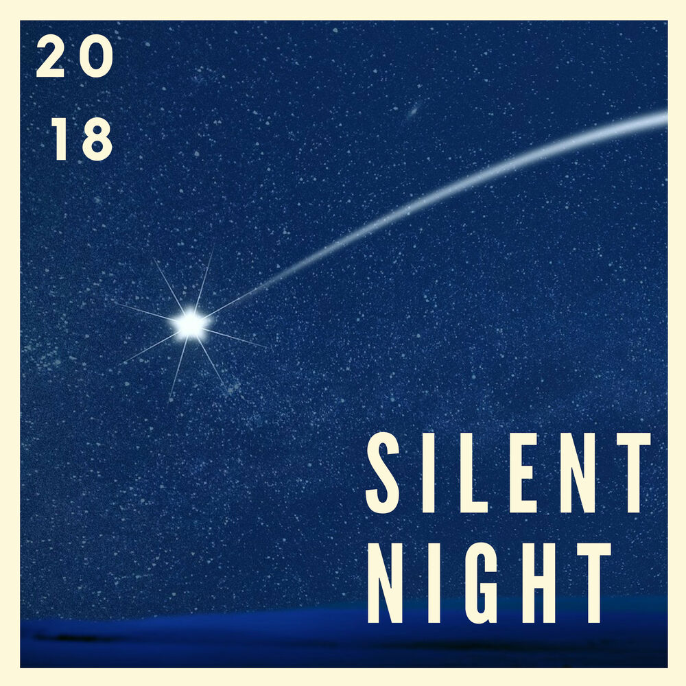 Picture of Silent Night 2018 - Christmas Music Collection for a Frosty Night, Original Songs for Magic Moments