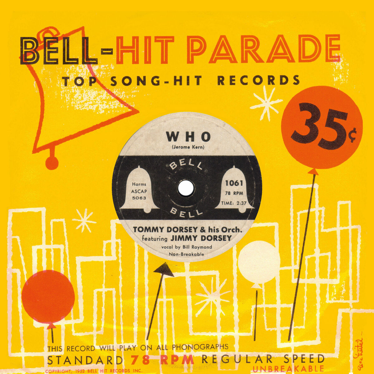 Album cover of Who