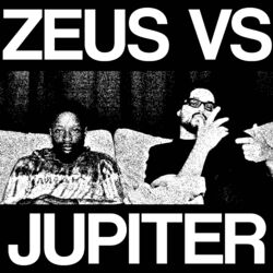 Cover of Zeus vs. Jupiter