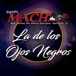 Cover of La de los Ojos Negros