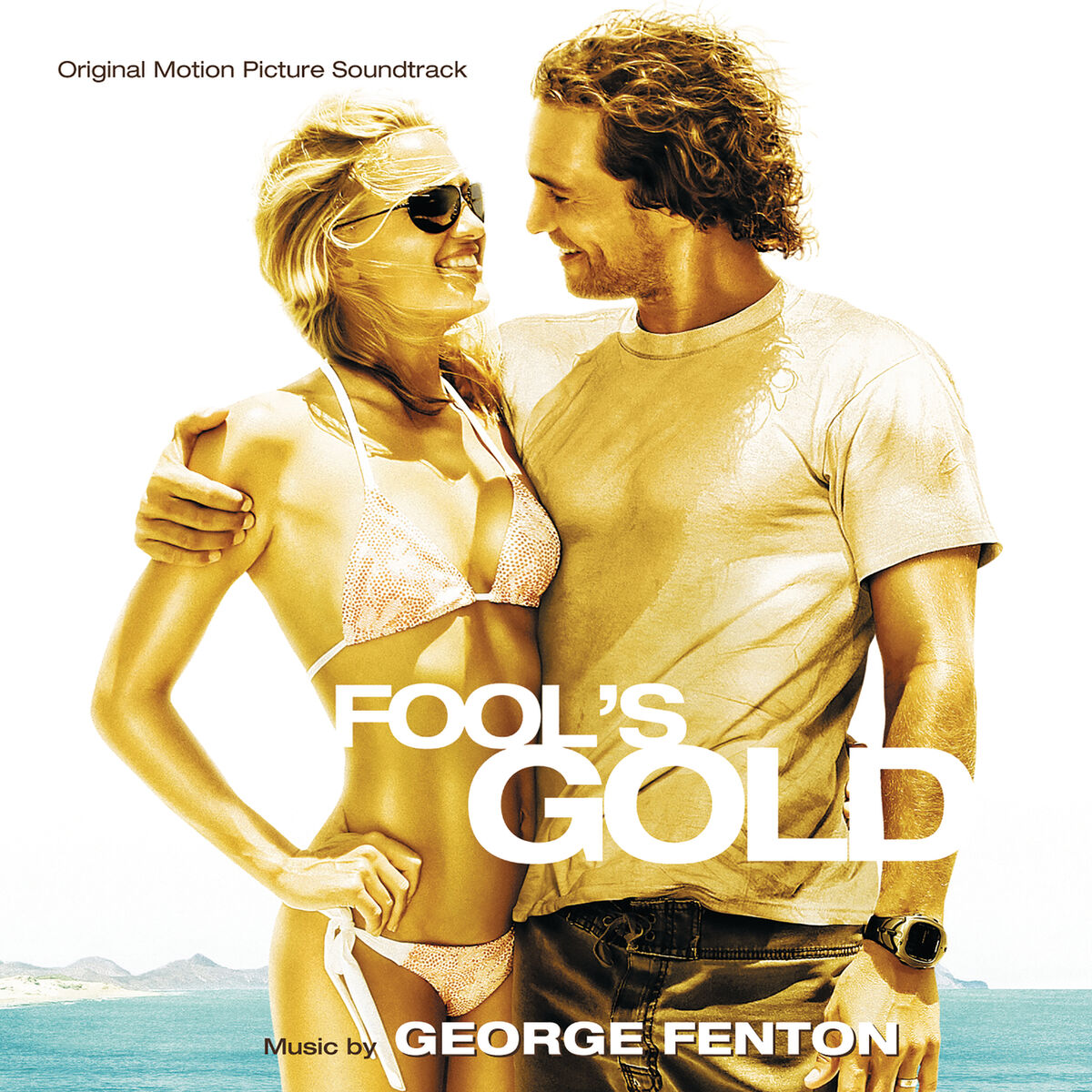 Album cover of Fool's Gold (Original Motion Picture Soundtrack)