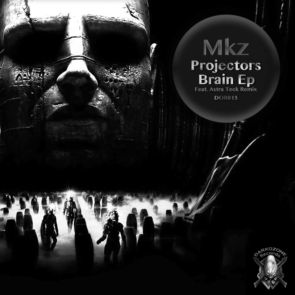 Picture of Projectors Brain Ep