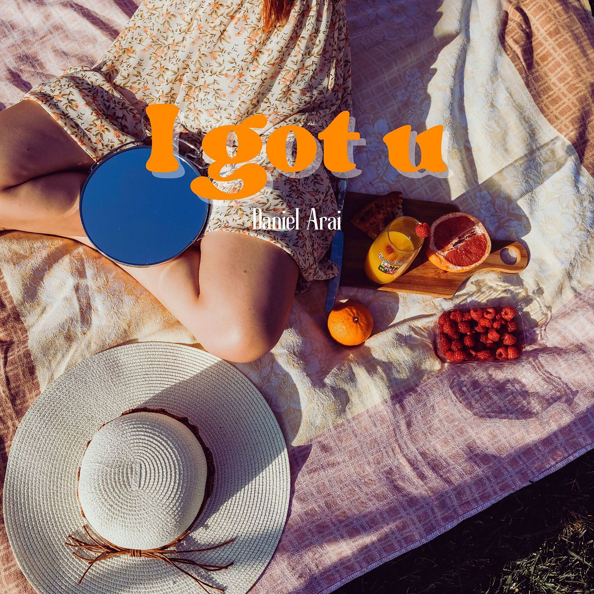 Album cover of I Got U