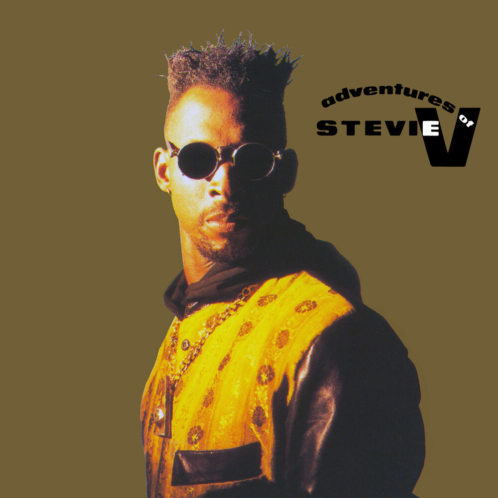 Picture of Adventures Of Stevie V