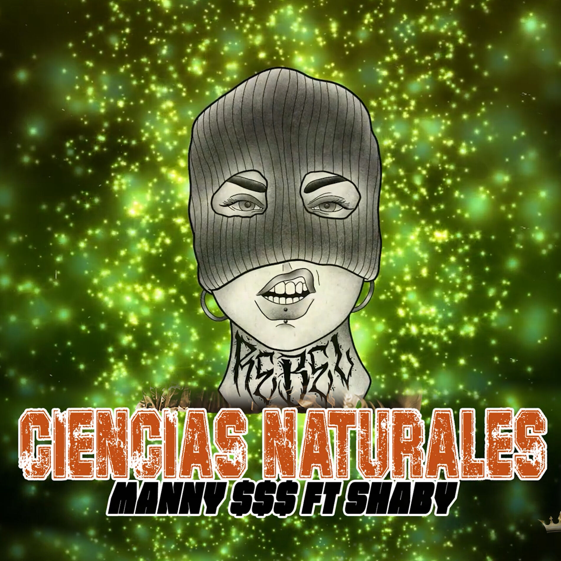 Album cover of Ciencias Naturales
