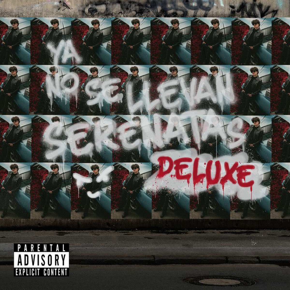 Album cover of Ya No Se Llevan Serenatas (Deluxe)