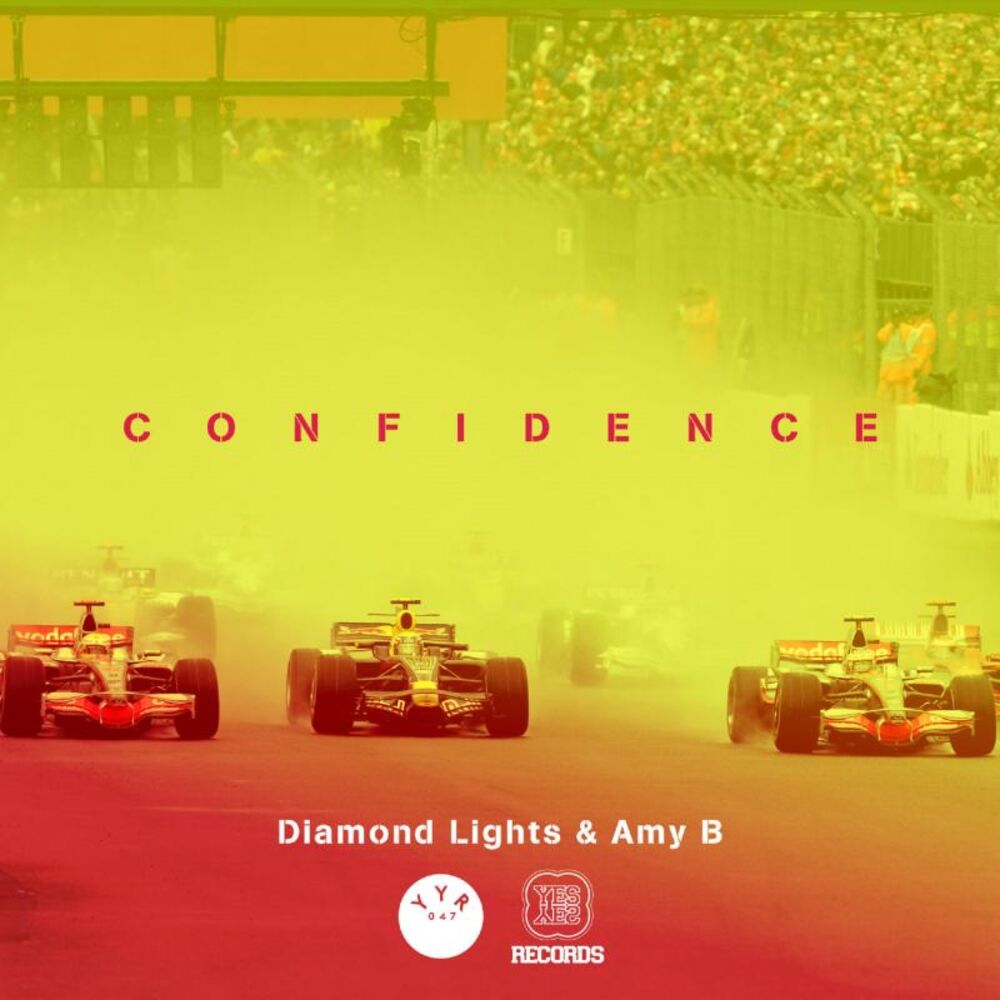 Picture of Confidence EP